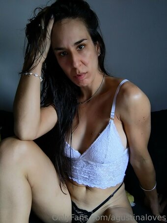 agustinaloves Nude Leaks Photo 15