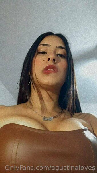 agustinaloves Nude Leaks Photo 23