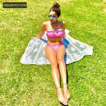 Ahichell Sánchez Nude Leaks Photo 2