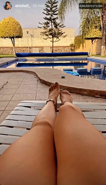 Ahichell Nude Leaks Photo 4