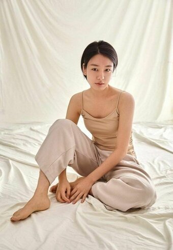 Ahn Eun Jin Nude Leaks Photo 1