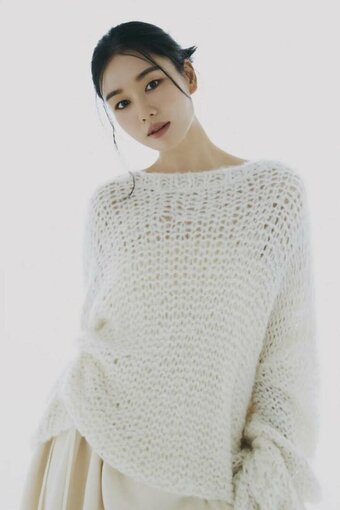 Ahn Eun Jin Nude Leaks Photo 12