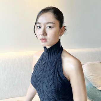 Ahn Eun Jin Nude Leaks Photo 13
