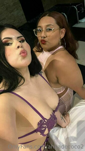 ahuadecoco2 Nude Leaks Photo 18