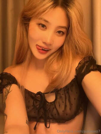 aiaixoxo7 Nude Leaks Photo 10