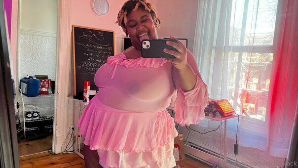 aichablack Nude Leaks Photo 1