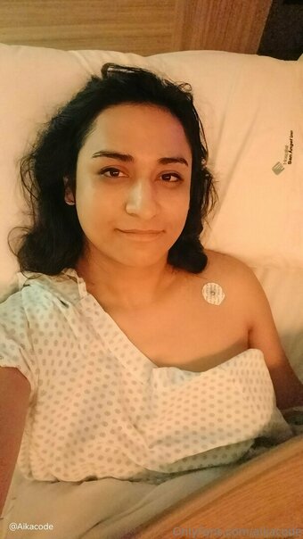 aikacode Nude Leaks Photo 22