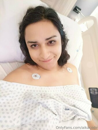 aikacode Nude Leaks Photo 23