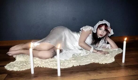 Aiko / Ceren / aik000k Nude Leaks Photo 4