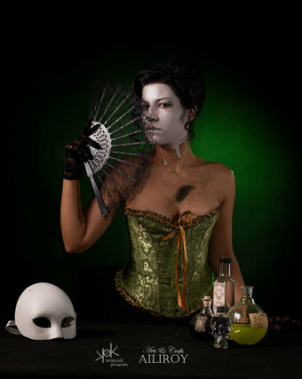 Ailiroy / Greek Cosplayer / aroyroy Nude Leaks OnlyFans Photo 15