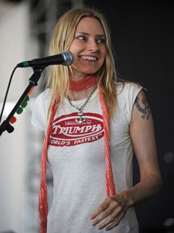 Aimee Mann Nude Leaks Photo 20