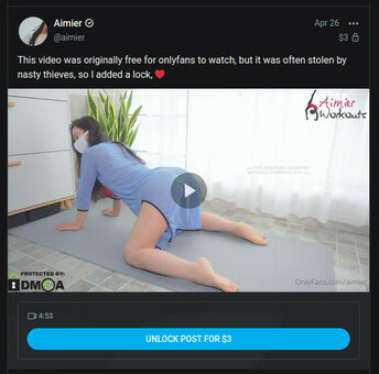 Aimier / Aimier VLOG Nude Leaks OnlyFans Photo 12