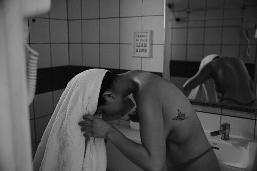 AintKai Nude Leaks Photo 9