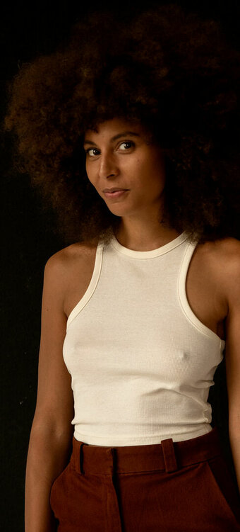 Aisha Smith Nude Leaks Photo 1