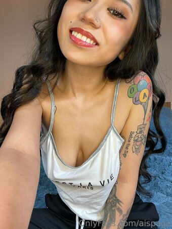 aispage Nude Leaks Photo 24