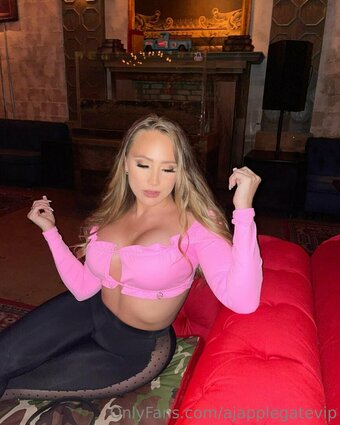 ajapplegatevip Nude Leaks Photo 12