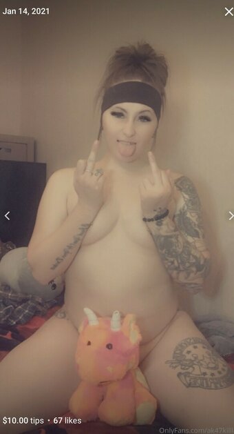ak47killla Nude Leaks OnlyFans Photo 5