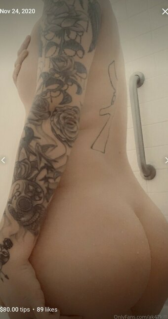 ak47killla Nude Leaks OnlyFans Photo 12