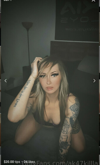 ak47killla Nude Leaks OnlyFans Photo 14