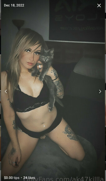 ak47killla Nude Leaks OnlyFans Photo 23