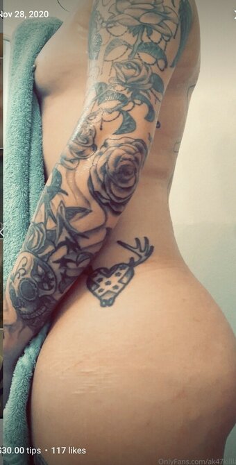 ak47killla Nude Leaks OnlyFans Photo 24