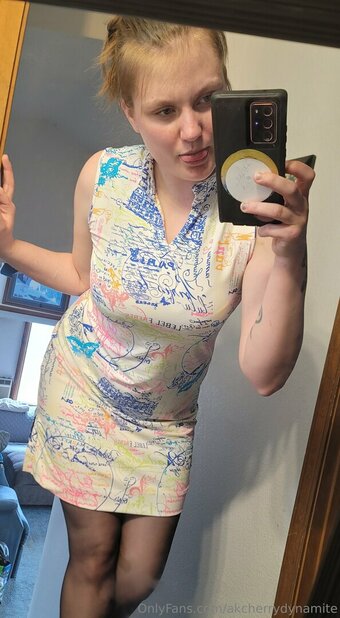 akcherrydynamite Nude Leaks Photo 1