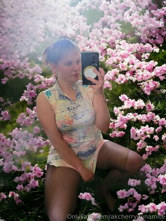 akcherrydynamite Nude Leaks Photo 2