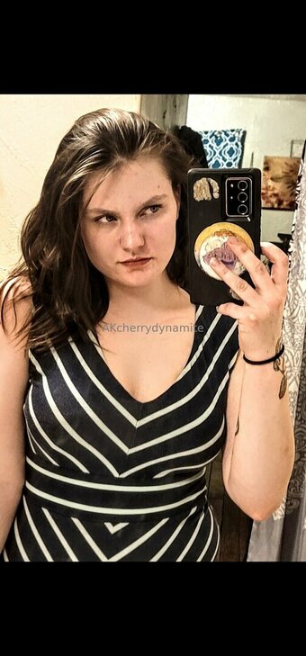 akcherrydynamite Nude Leaks Photo 5