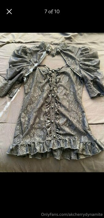 akcherrydynamite Nude Leaks Photo 10