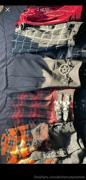 akcherrydynamite Nude Leaks Photo 11