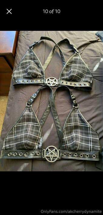 akcherrydynamite Nude Leaks Photo 12