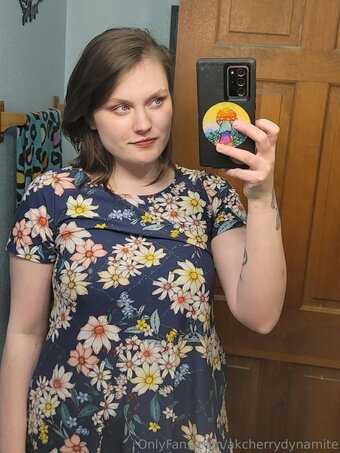 akcherrydynamite Nude Leaks Photo 25