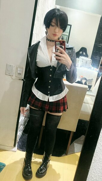 Akemy Sama / akemi101xoxo / akemy.sama Nude Leaks OnlyFans Photo 7