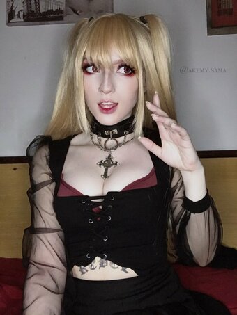 Akemy Sama / akemi101xoxo / akemy.sama Nude Leaks OnlyFans Photo 20