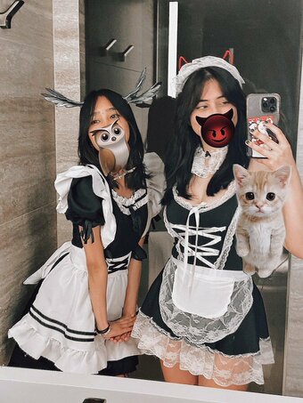 Akuma Nihmune / Numi / nihmune / numi_r Nude Leaks OnlyFans Photo 14