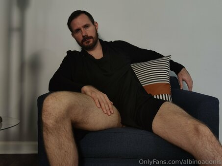 albinoadonis Nude Leaks Photo 3