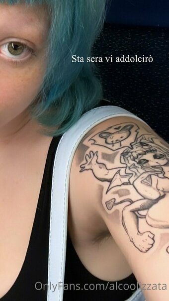 alcoolizzata Nude Leaks Photo 10