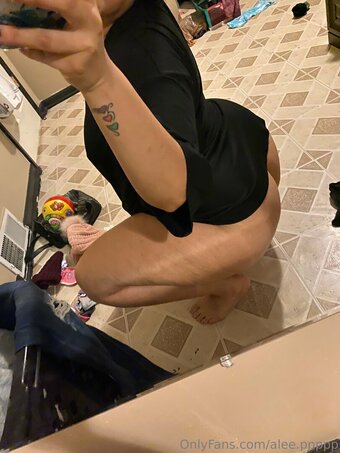 alee.ppppp Nude Leaks Photo 1