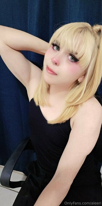 aleeri Nude Leaks Photo 10