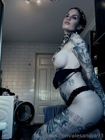 Alexandra Andersson / alesandra93 / alesandraandersson Nude Leaks OnlyFans Photo 10