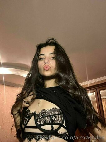 alexastylee Nude Leaks Photo 3