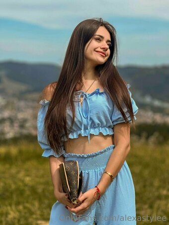 alexastylee Nude Leaks Photo 4