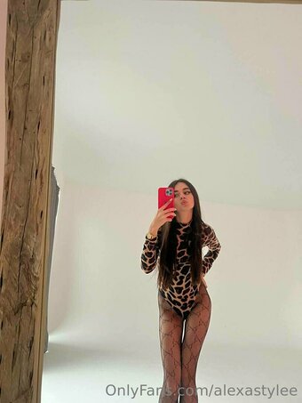 alexastylee Nude Leaks Photo 23
