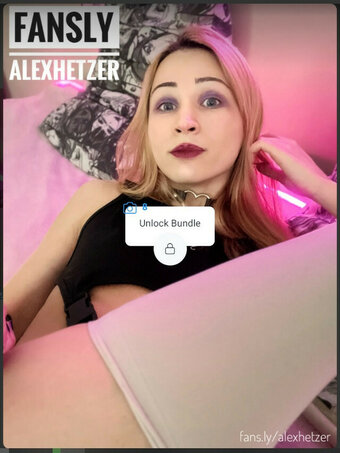 AlexHetzer / al05h07 Nude Leaks Photo 1