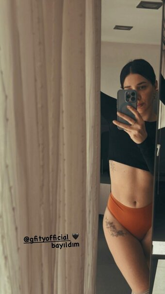 Algı Eke / algieke Nude Leaks Photo 11