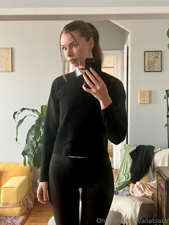 aliablack Nude Leaks Photo 28