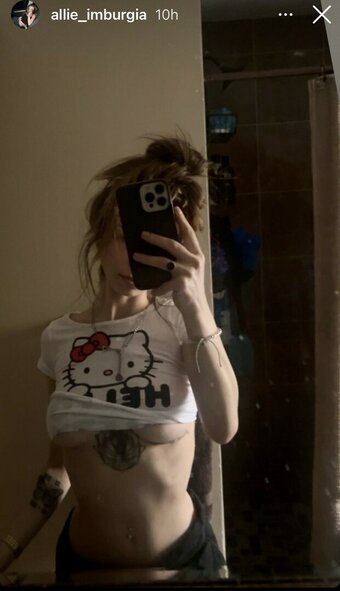 aliaremyinitials / Ali / Allliieee333 Nude Leaks OnlyFans Photo 9