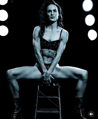 Alias Rose / gymgirlalias Nude Leaks Photo 1