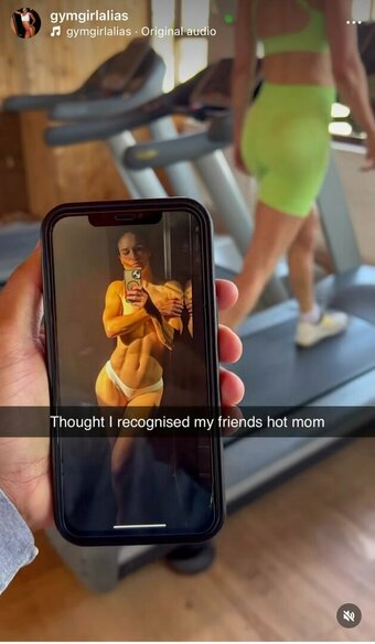 Alias Rose / gymgirlalias Nude Leaks Photo 2