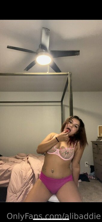 alibaddie Nude Leaks Photo 24